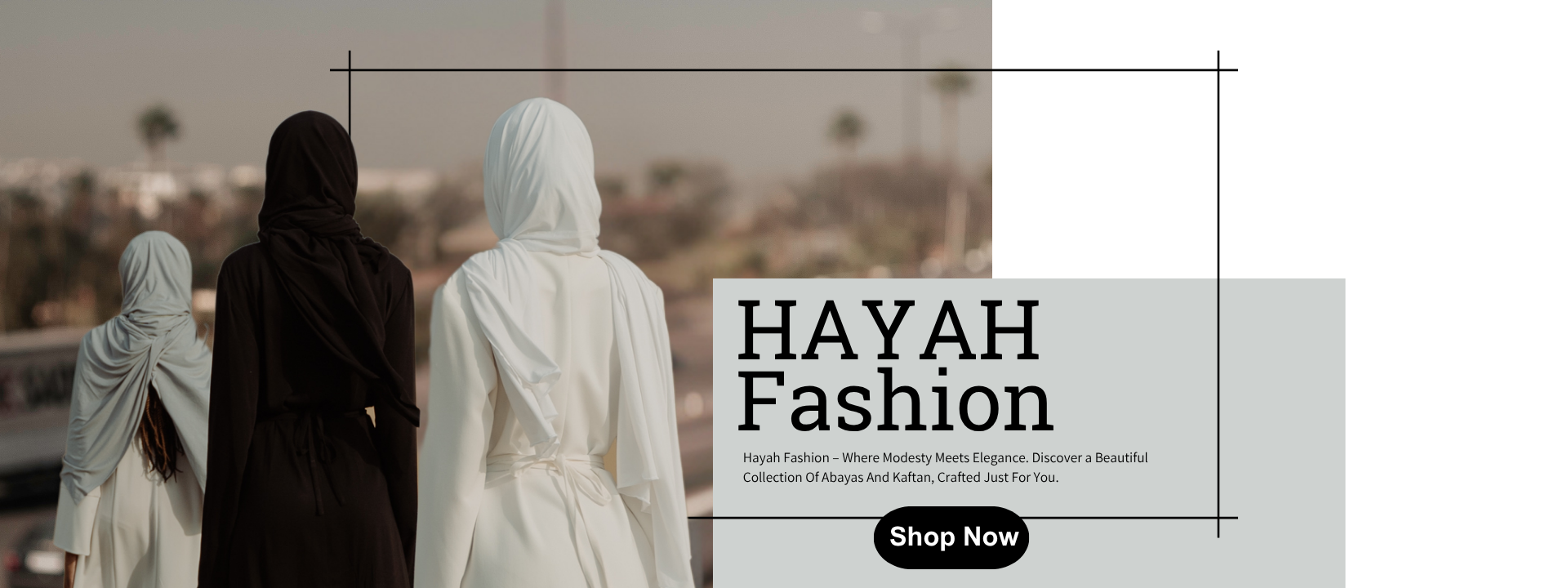 Al-Hayah. A Name of Modesty
