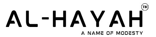 Al-Hayah. A Name of Modesty
