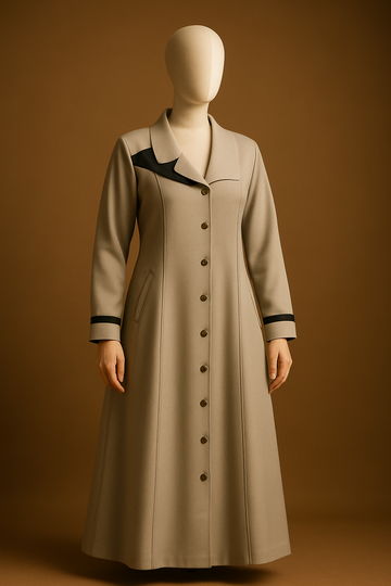 AL-HAYAH Classique Royale Coat